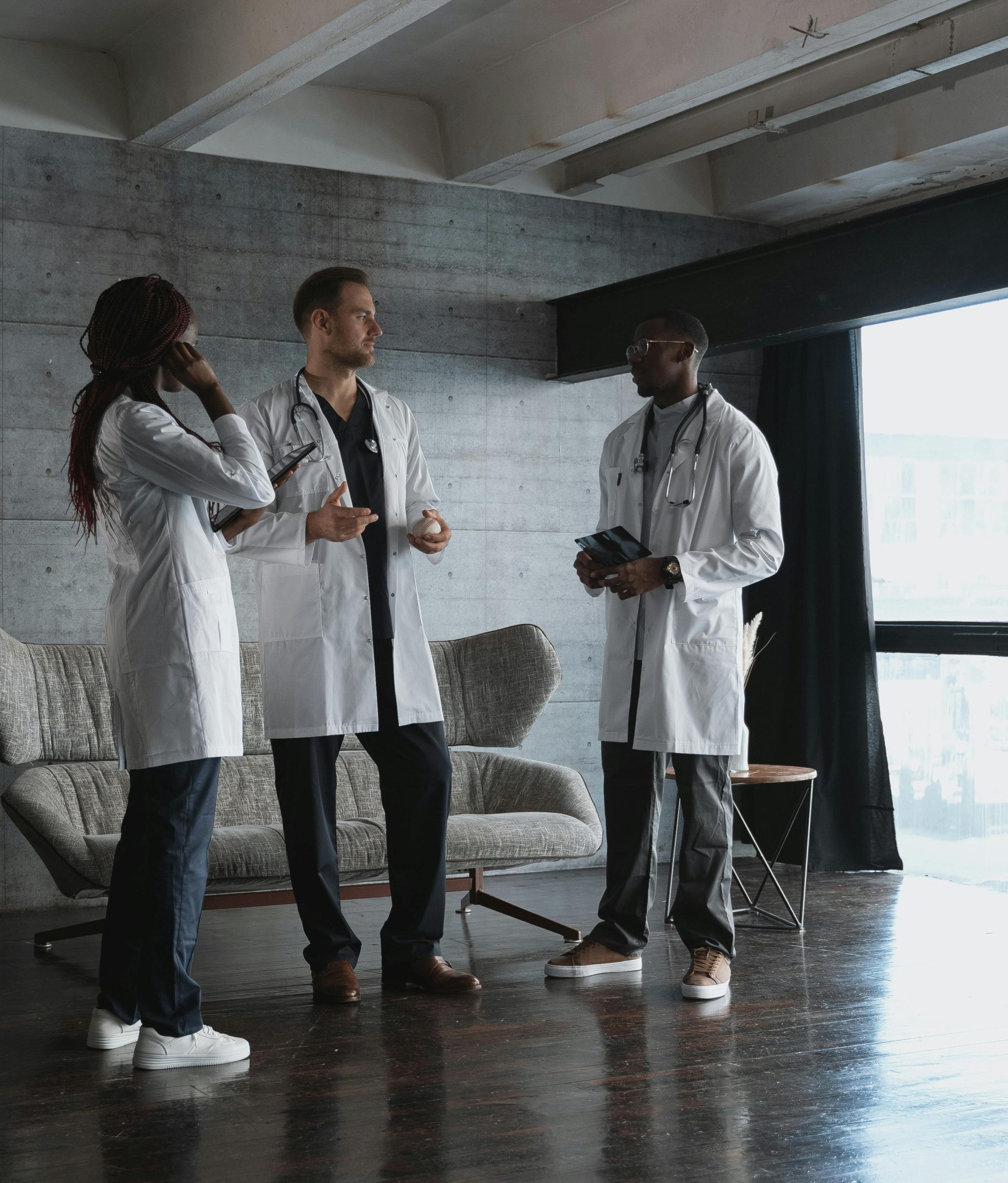 DOCTORS TALKING